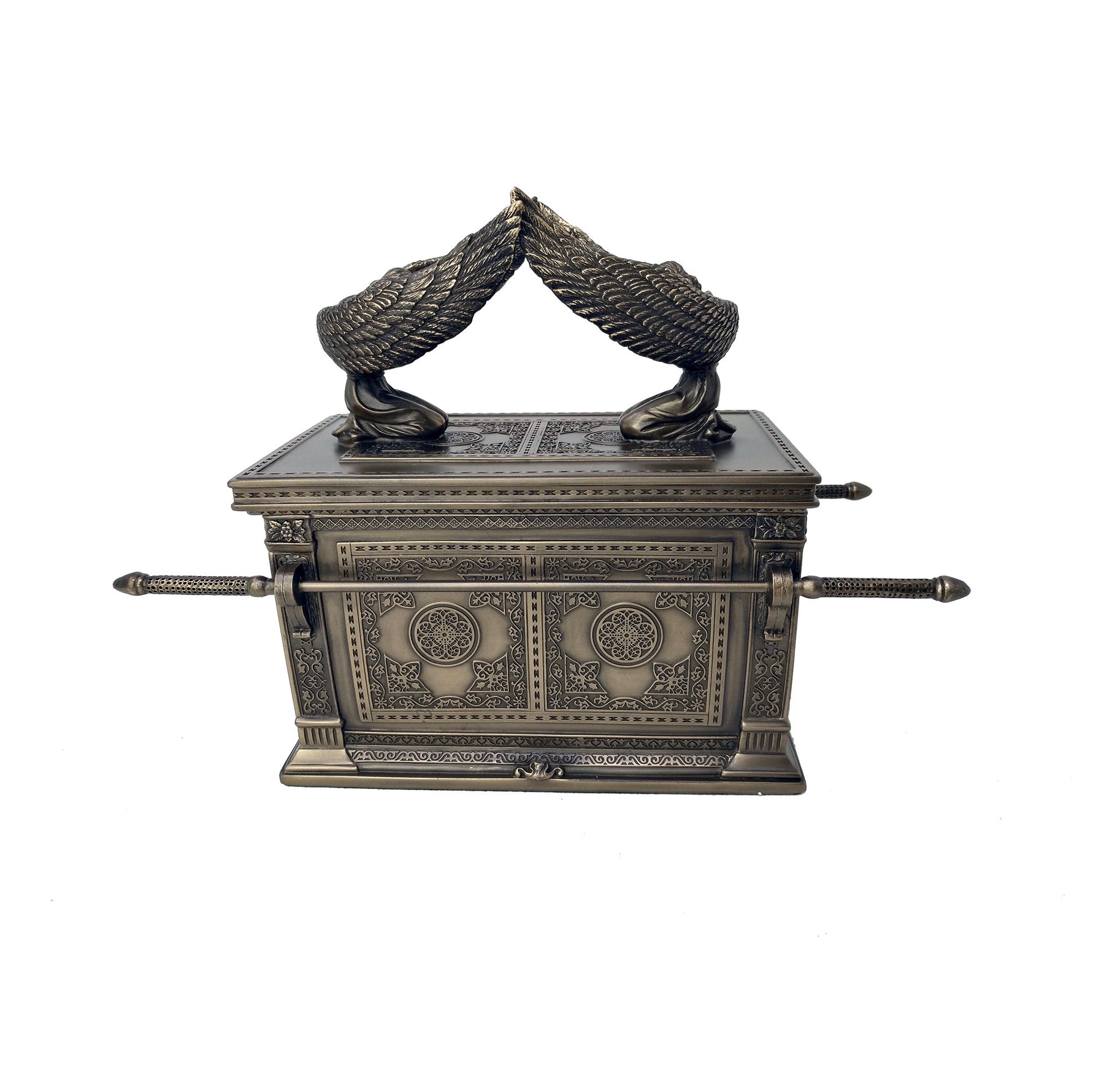 Large Ark of The Covenant Box - Legendary Ark of Covenant Box Containi ...