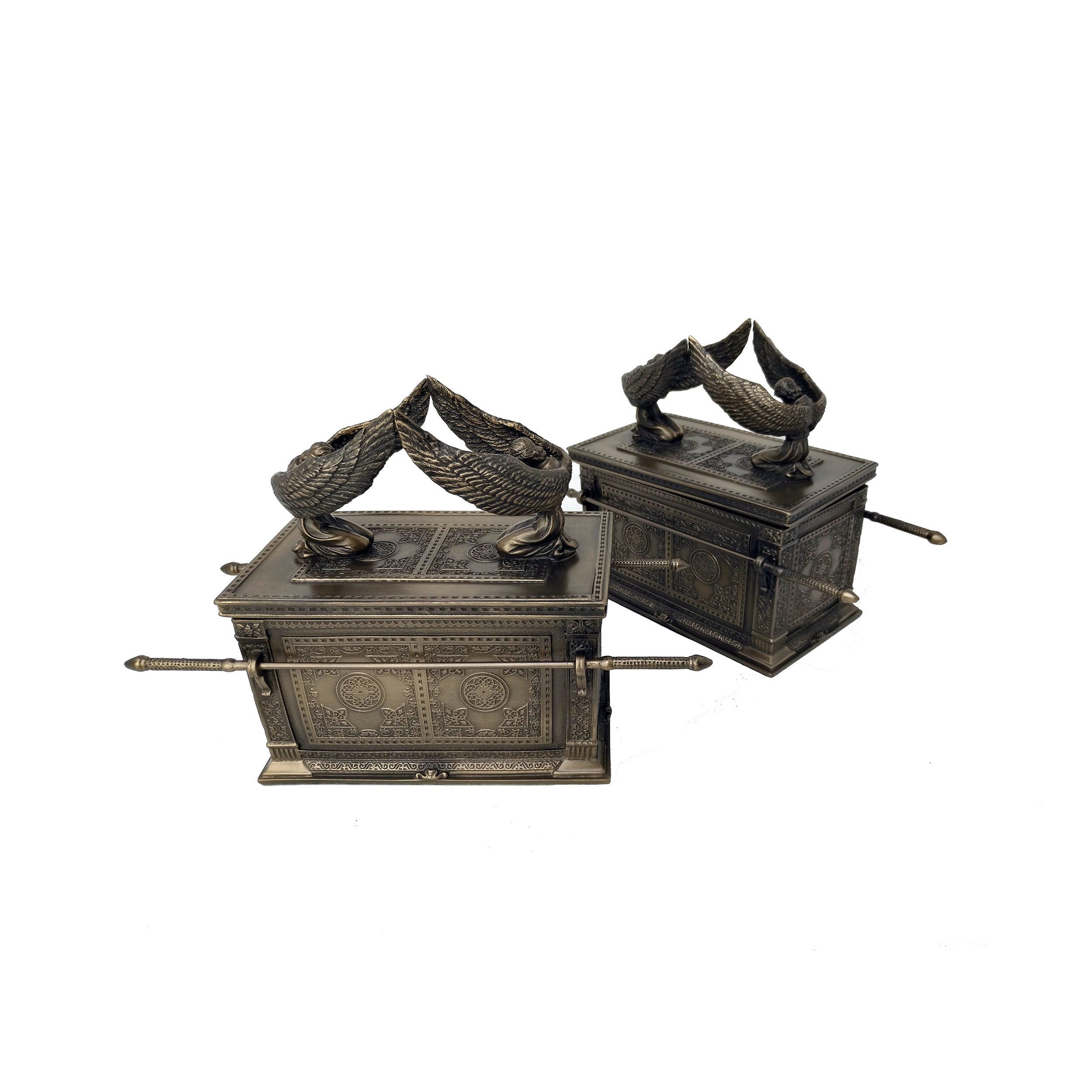 Ark of The Covenant Box Trinket Box – Son Of The Pharaoh