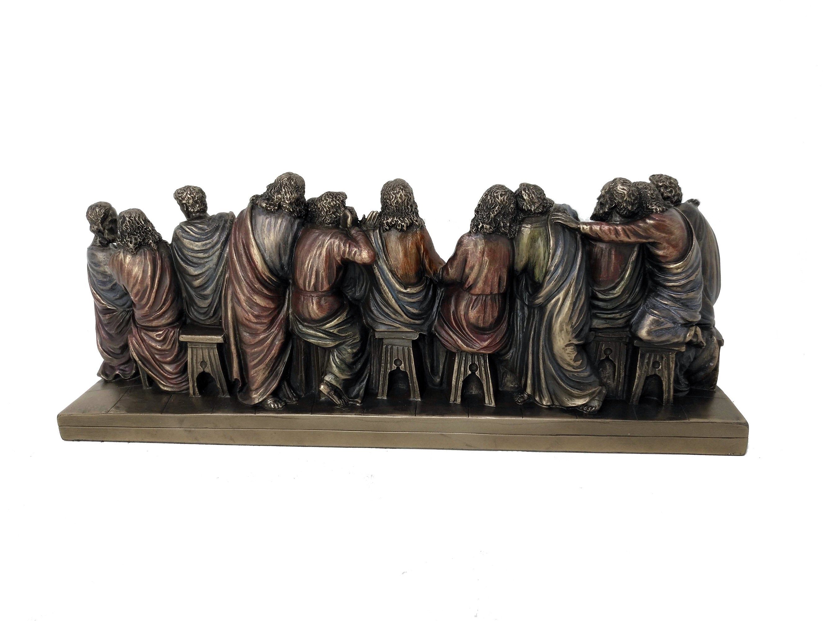 Last Supper Statue