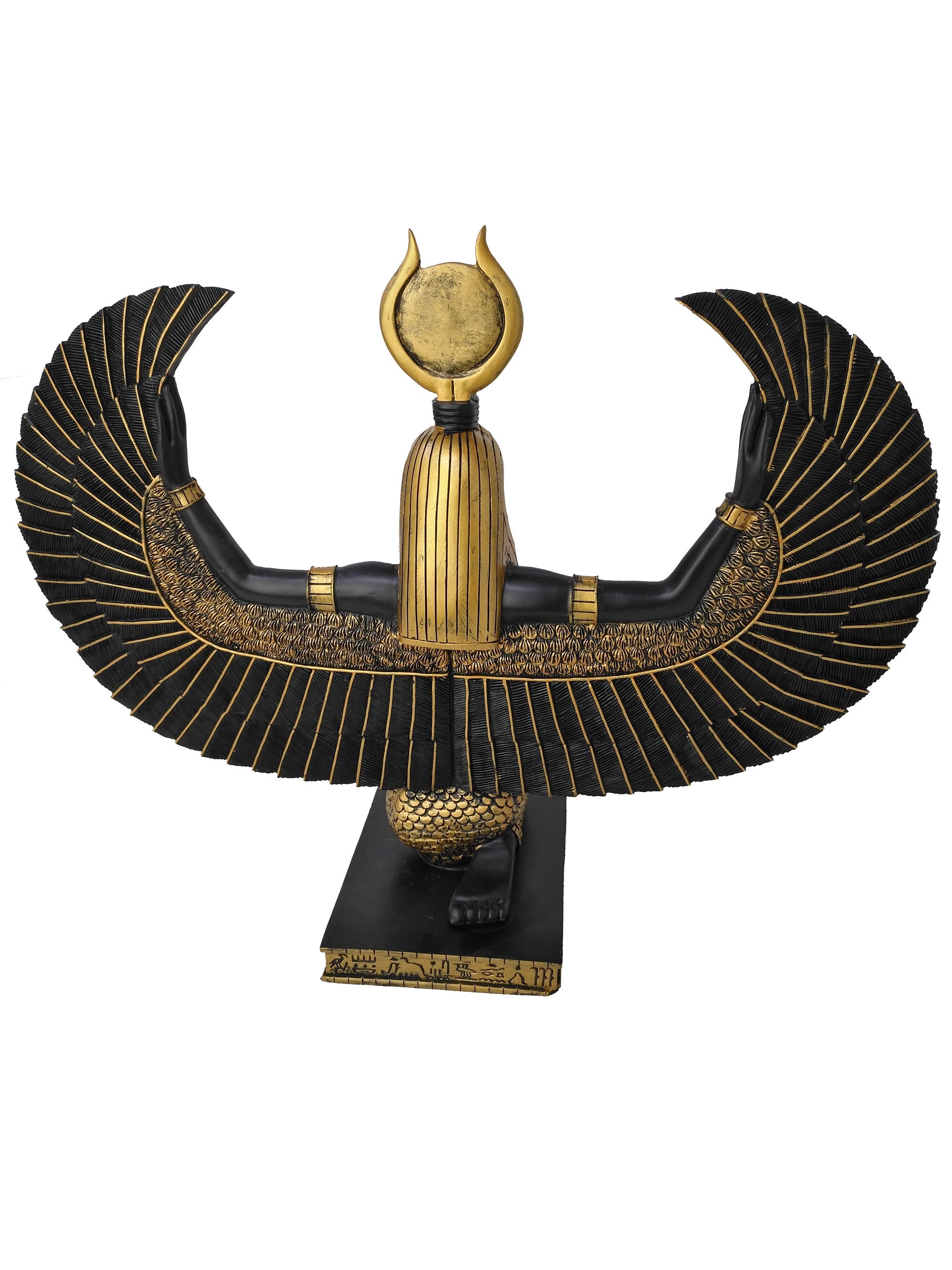 Egyptian Goddess Isis Statue XL