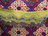 Egyptian Style Belly Dance Hip Scarf - Yellow Chiffon Coin Belt for Belly Dancing