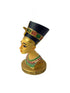 Queen Nefertiti Mini Bust Figurine