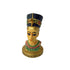 Queen Nefertiti Mini Bust Figurine