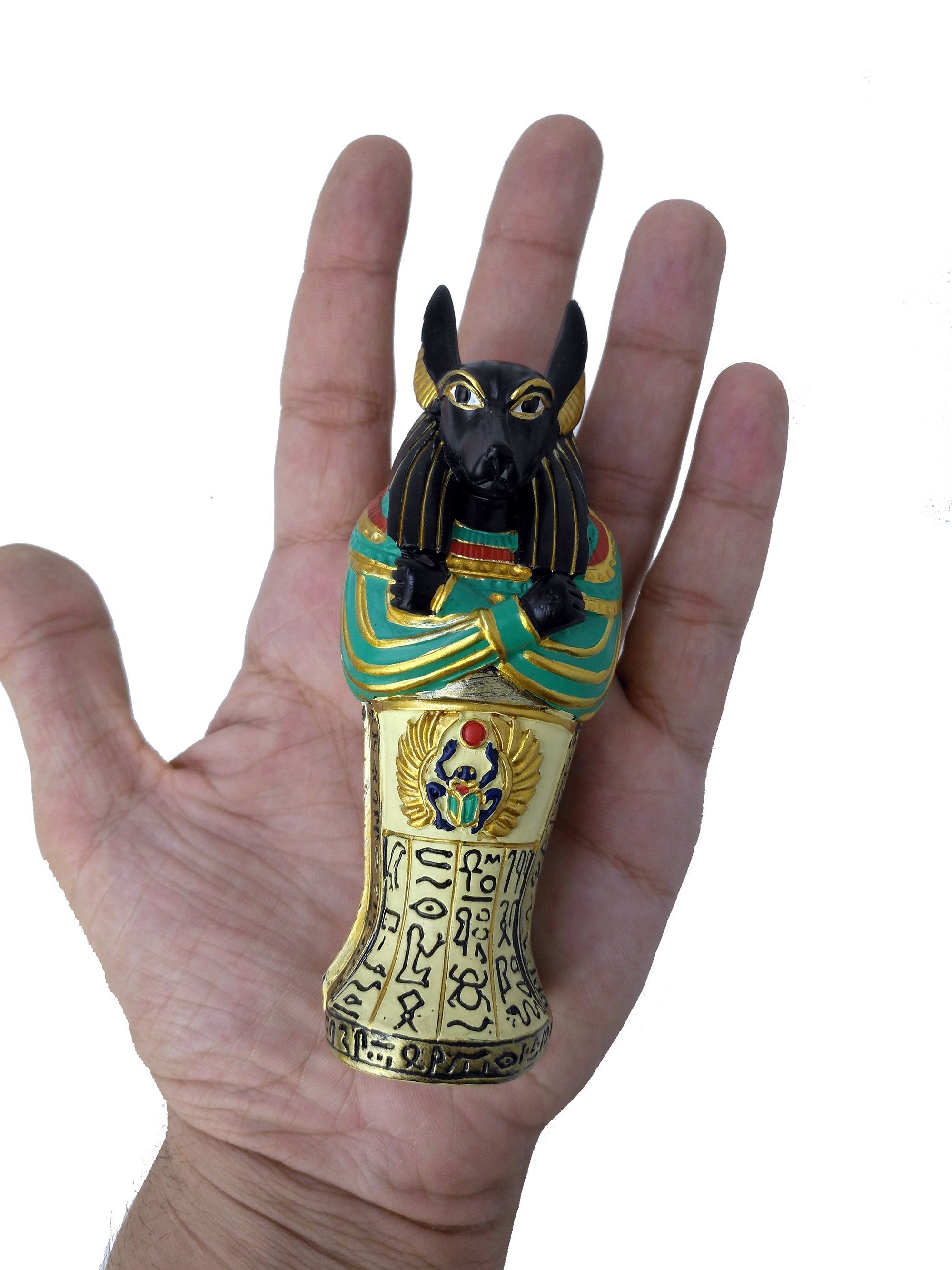 Anubis Sarcophagus Box