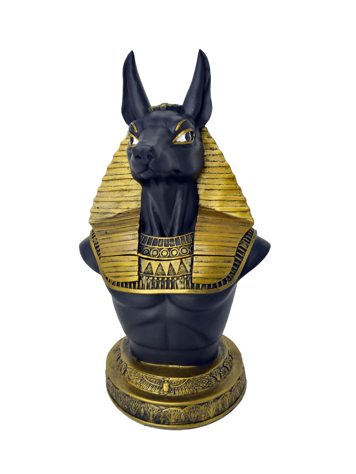 Large Anubis Statue Box