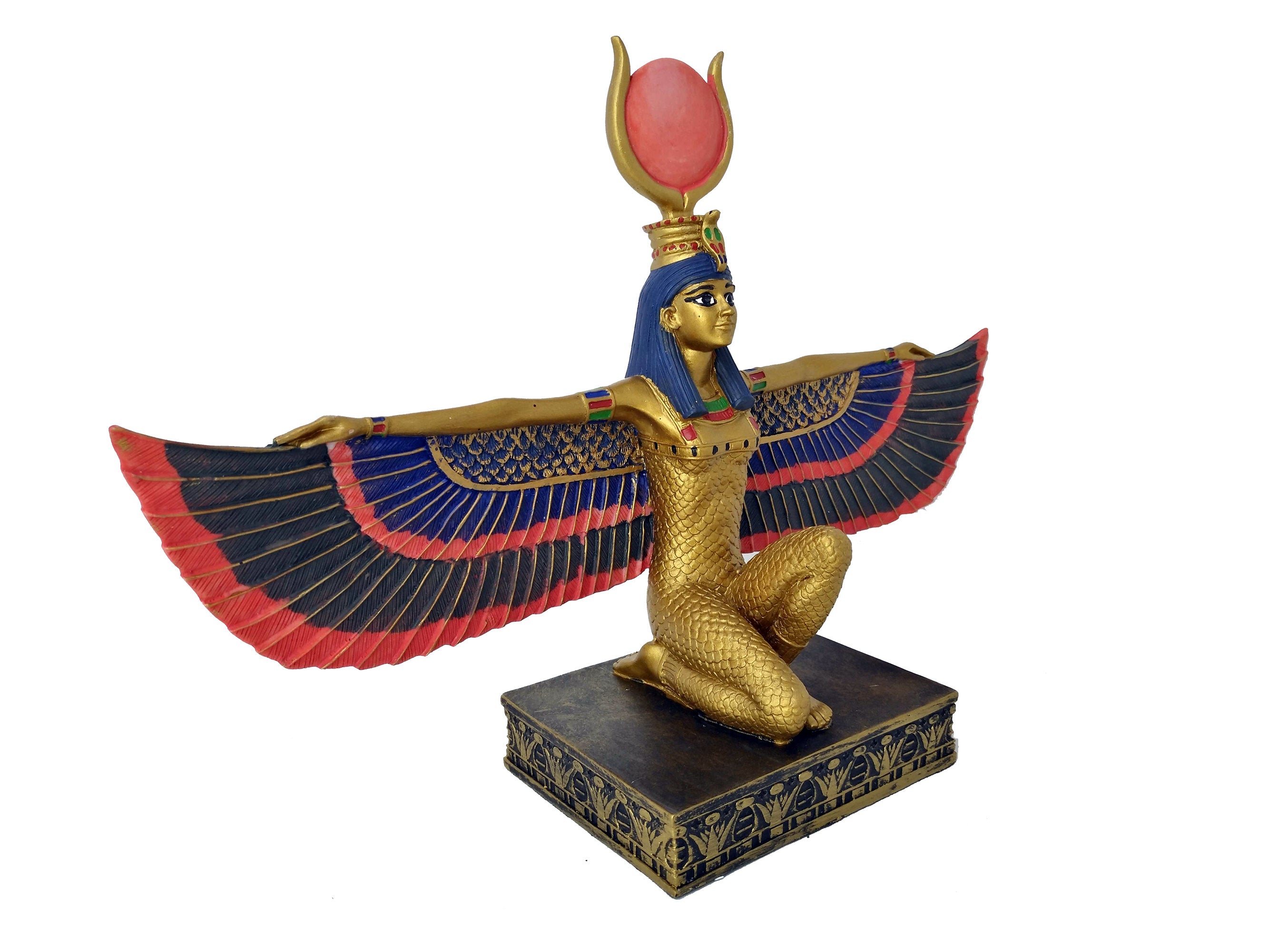 Goddess Isis Statue