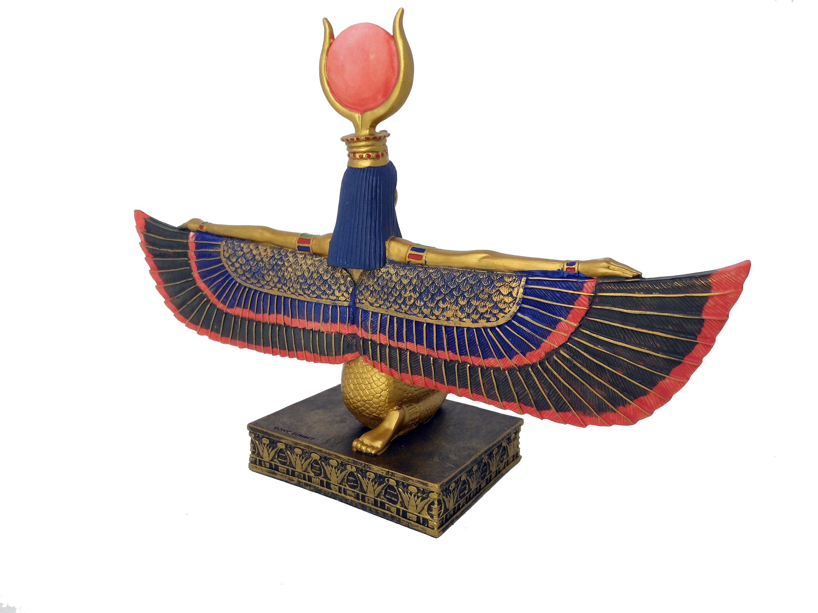 Goddess Isis Statue