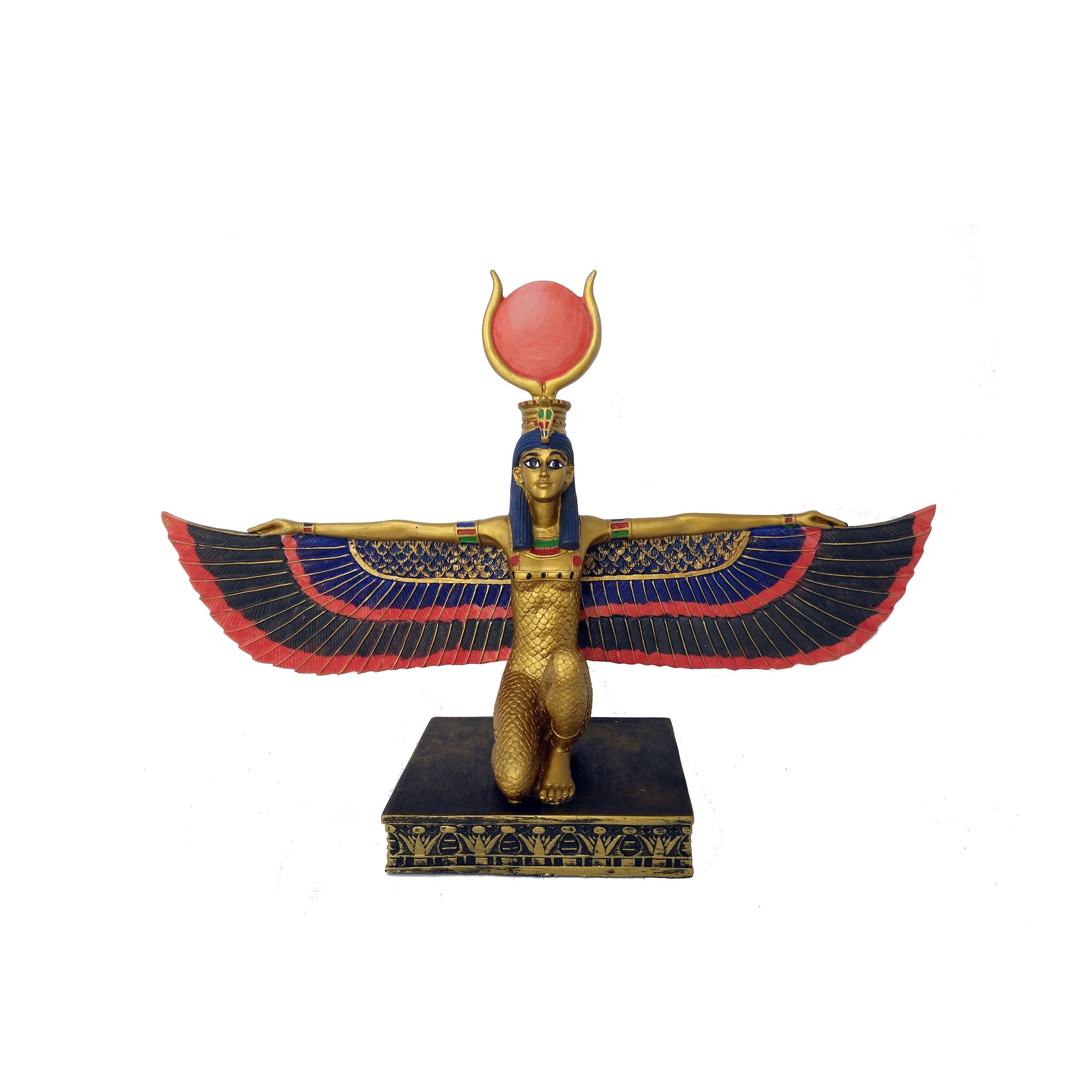 Goddess Isis Statue