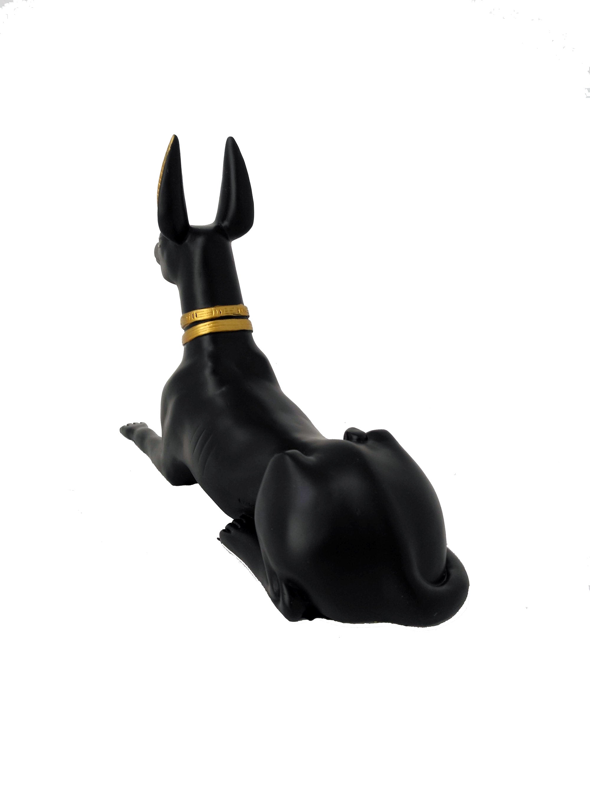 Anubis Prone Statue