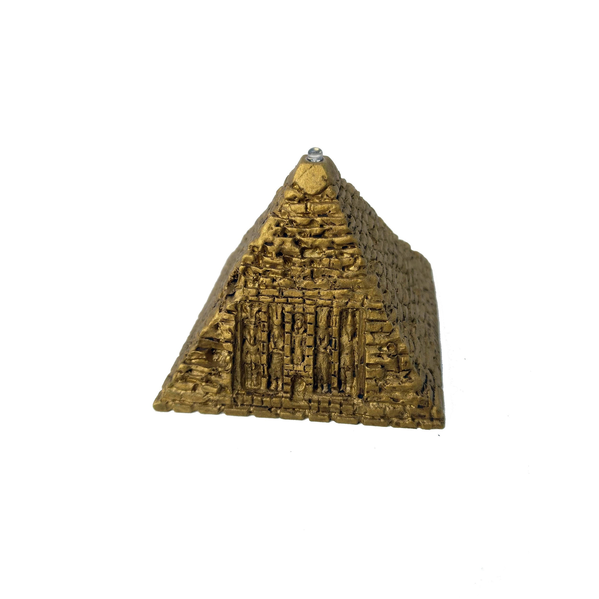 LED Egyptian Pyramid Light