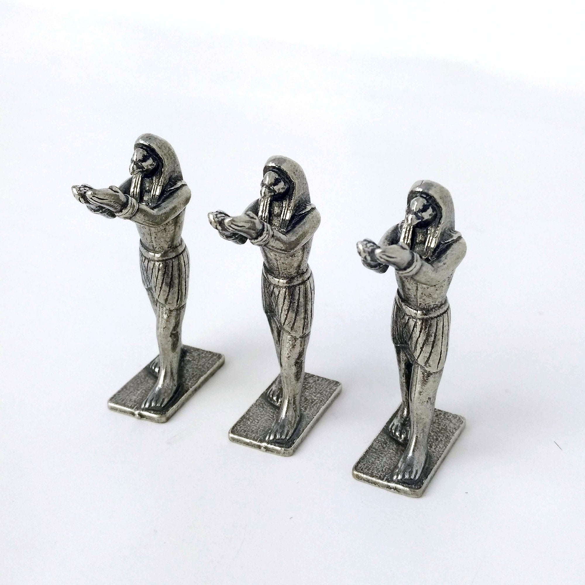 Horus Cast Pewter Mini