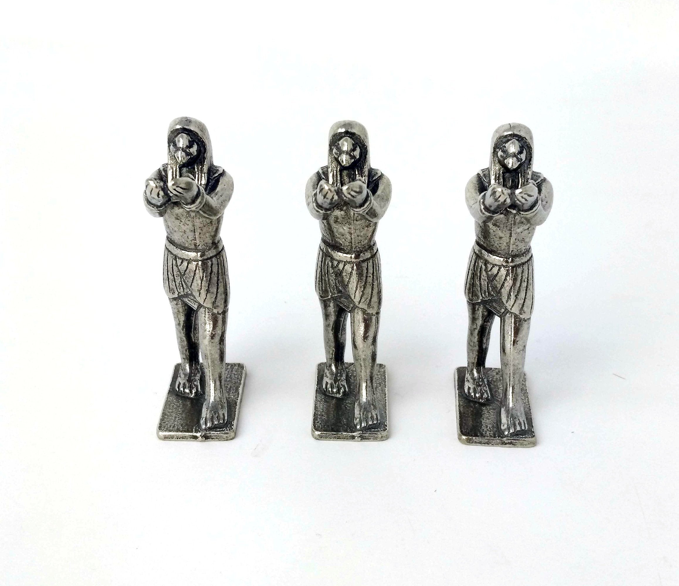 Horus Cast Pewter Mini