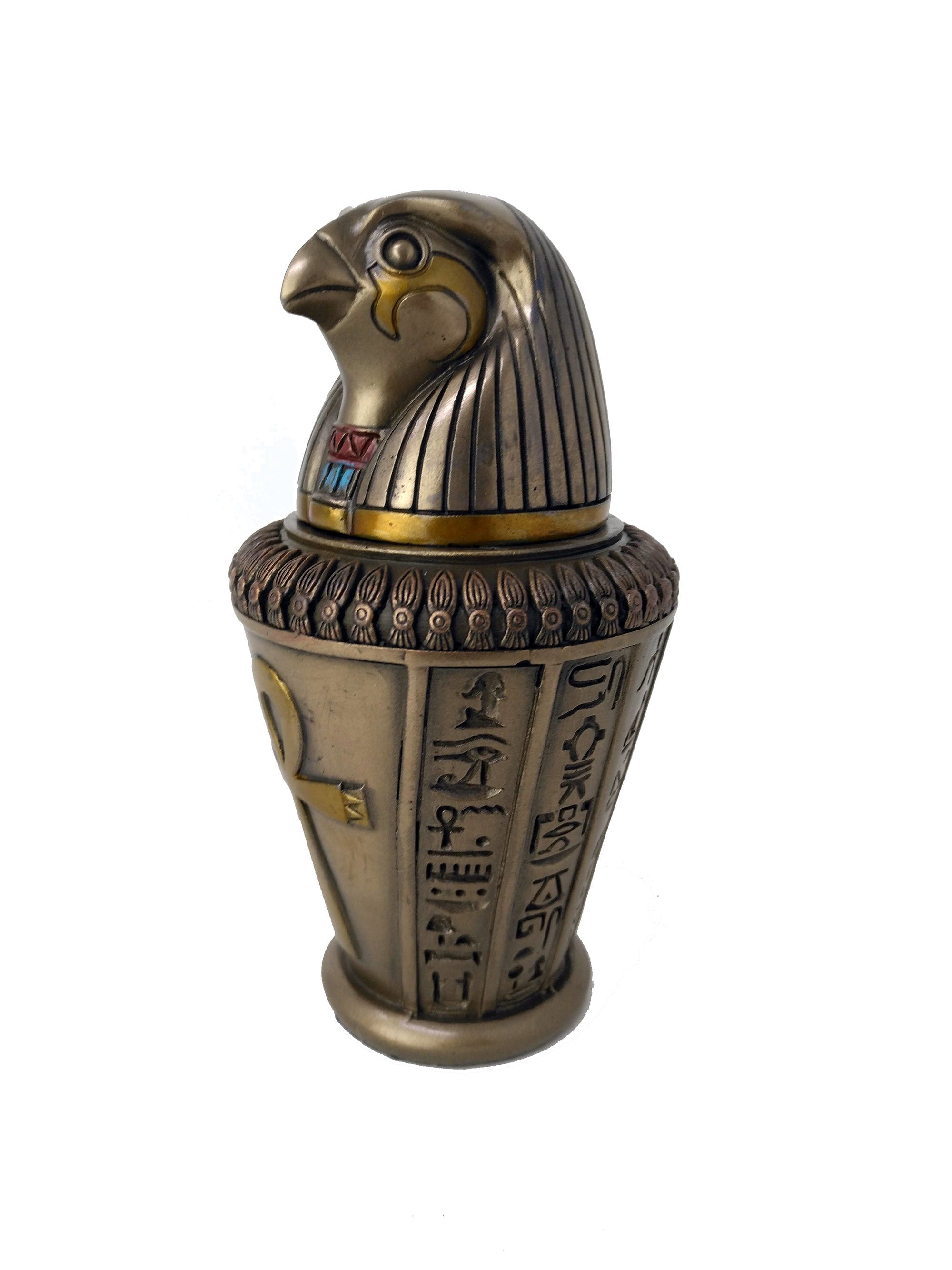 Canopic Jar Qebehsenuef