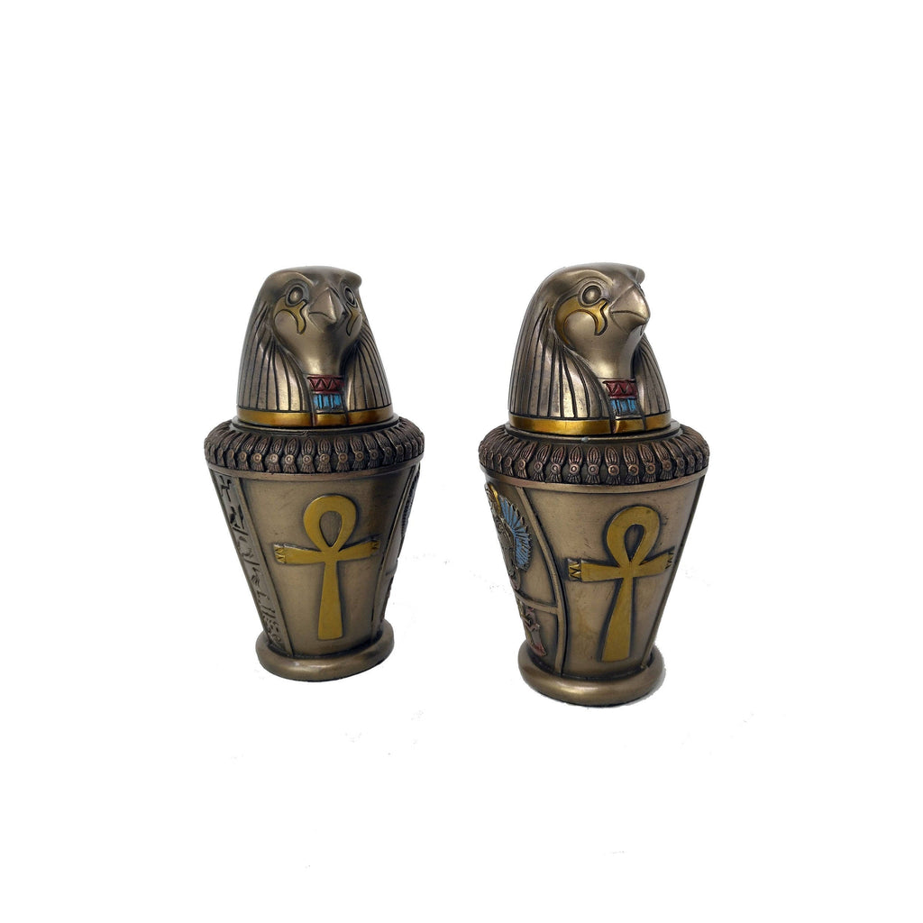 Canopic Jar Qebehsenuef