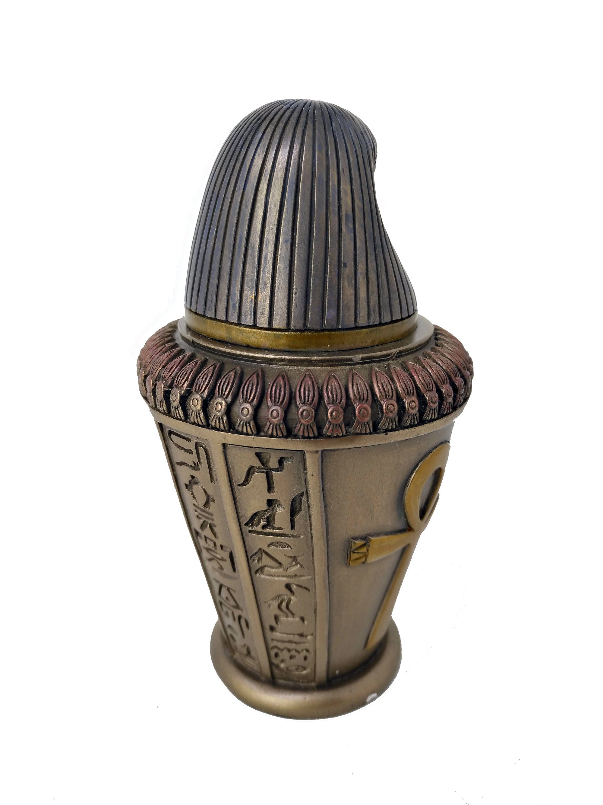 Canopic Jar Imset