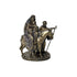 Holy Family Flight Into Egypt Statue