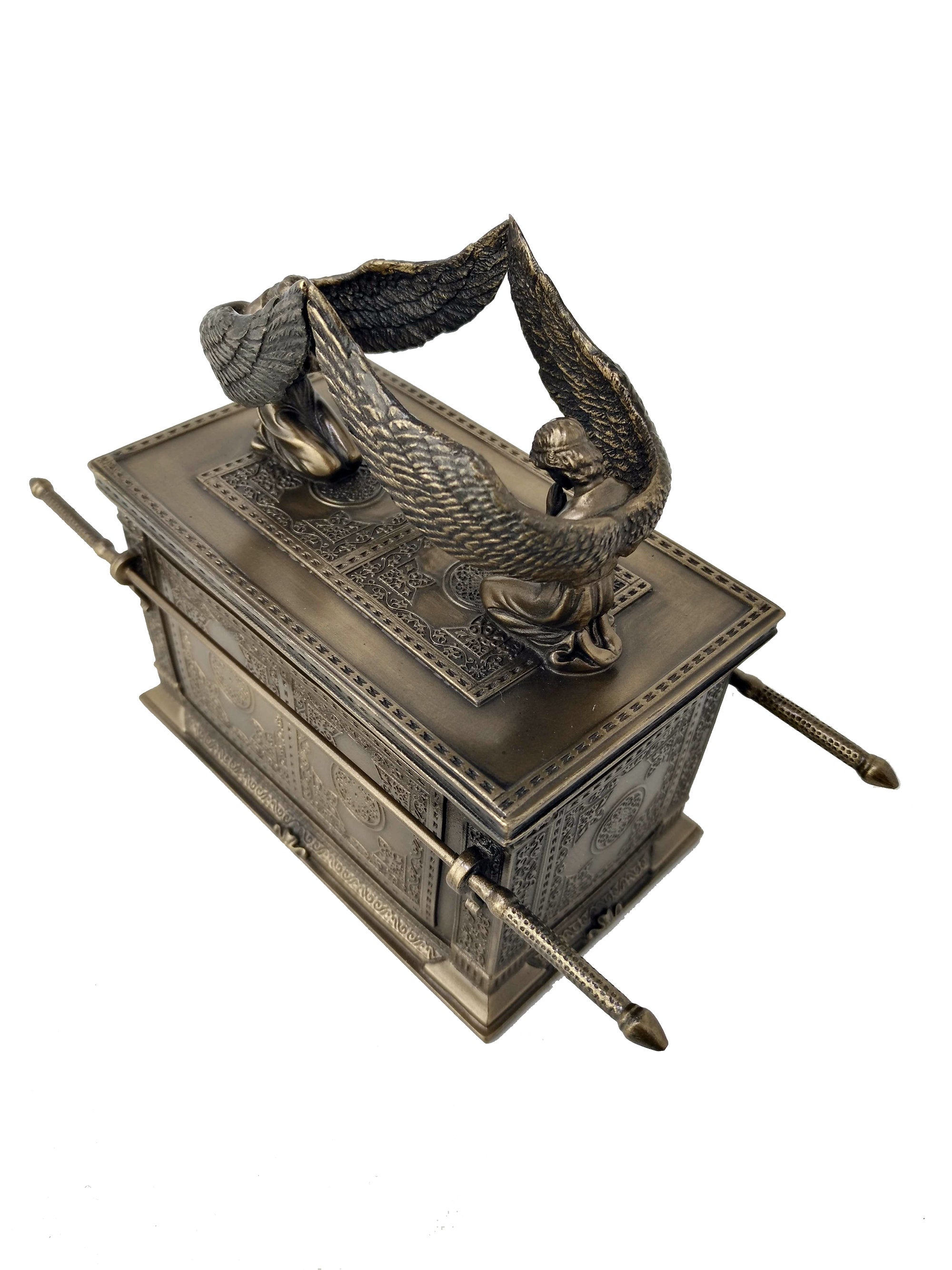 Ark of The Covenant Box Trinket Box