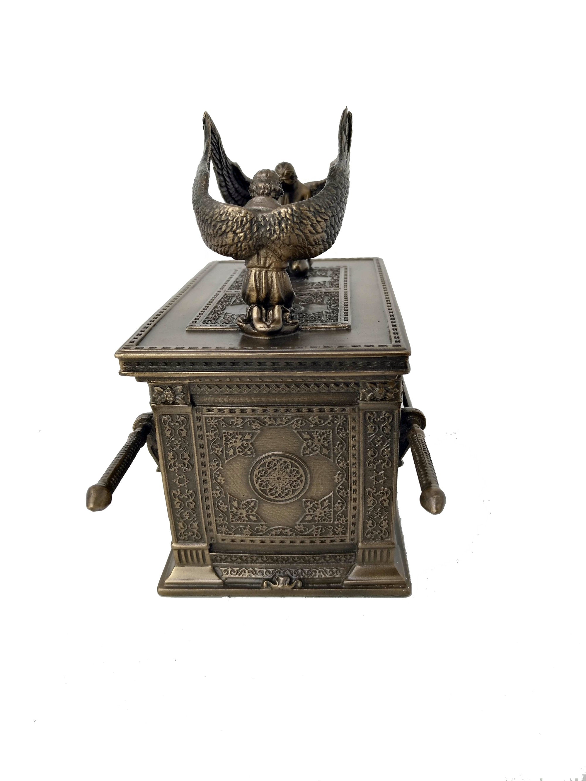 Ark of The Covenant Box Trinket Box