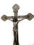 Standing Crucifix - Jesus Christ On Cross Bronze Statue