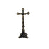 Standing Crucifix - Jesus Christ On Cross Bronze Statue