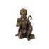 Lord Hanuman Kneeling Statue - God of Strength, Knowledge and Bhakti