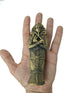 King Tutankamun Sarcophagus With Mummy Box Cast Resin Replica  - 3 Pieces