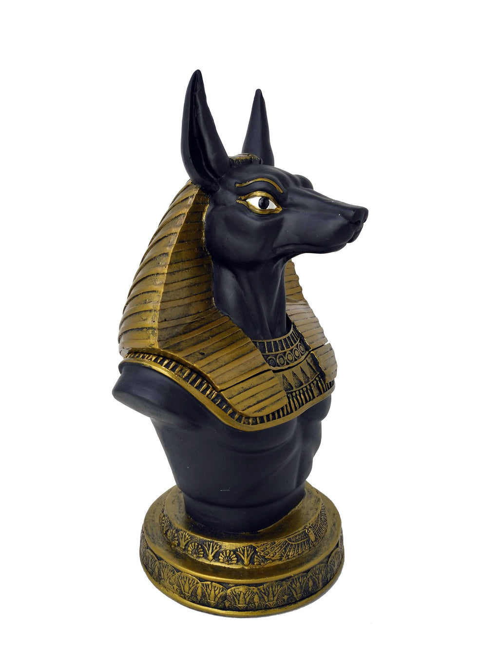Large Anubis Statue Box
