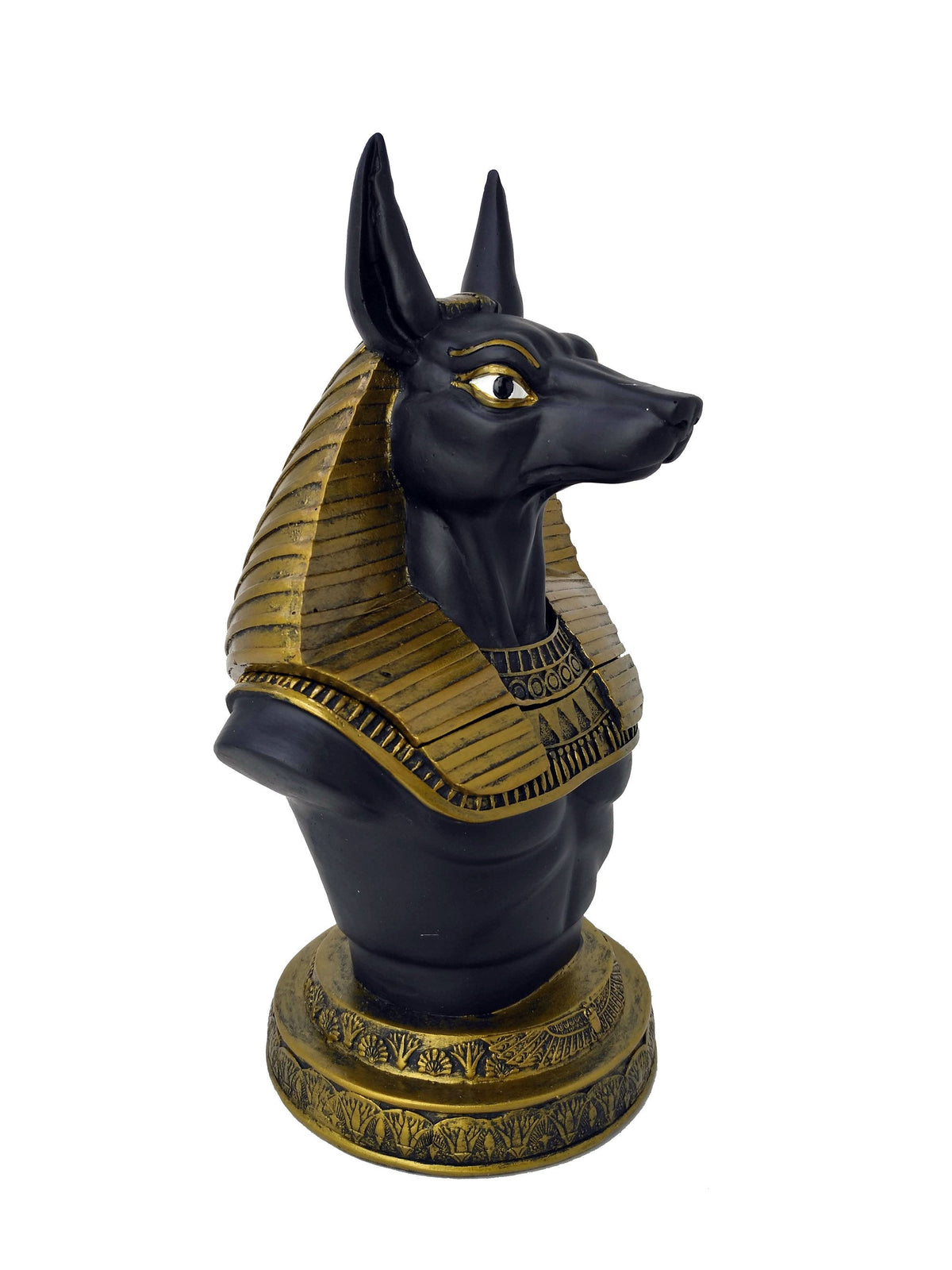Large Anubis Statue Box