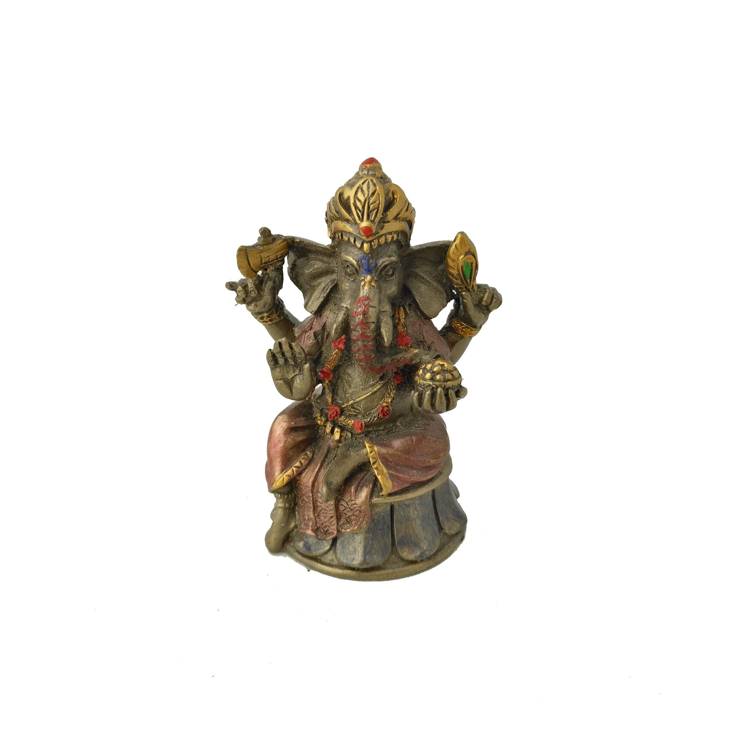 Ganesha Statue Small