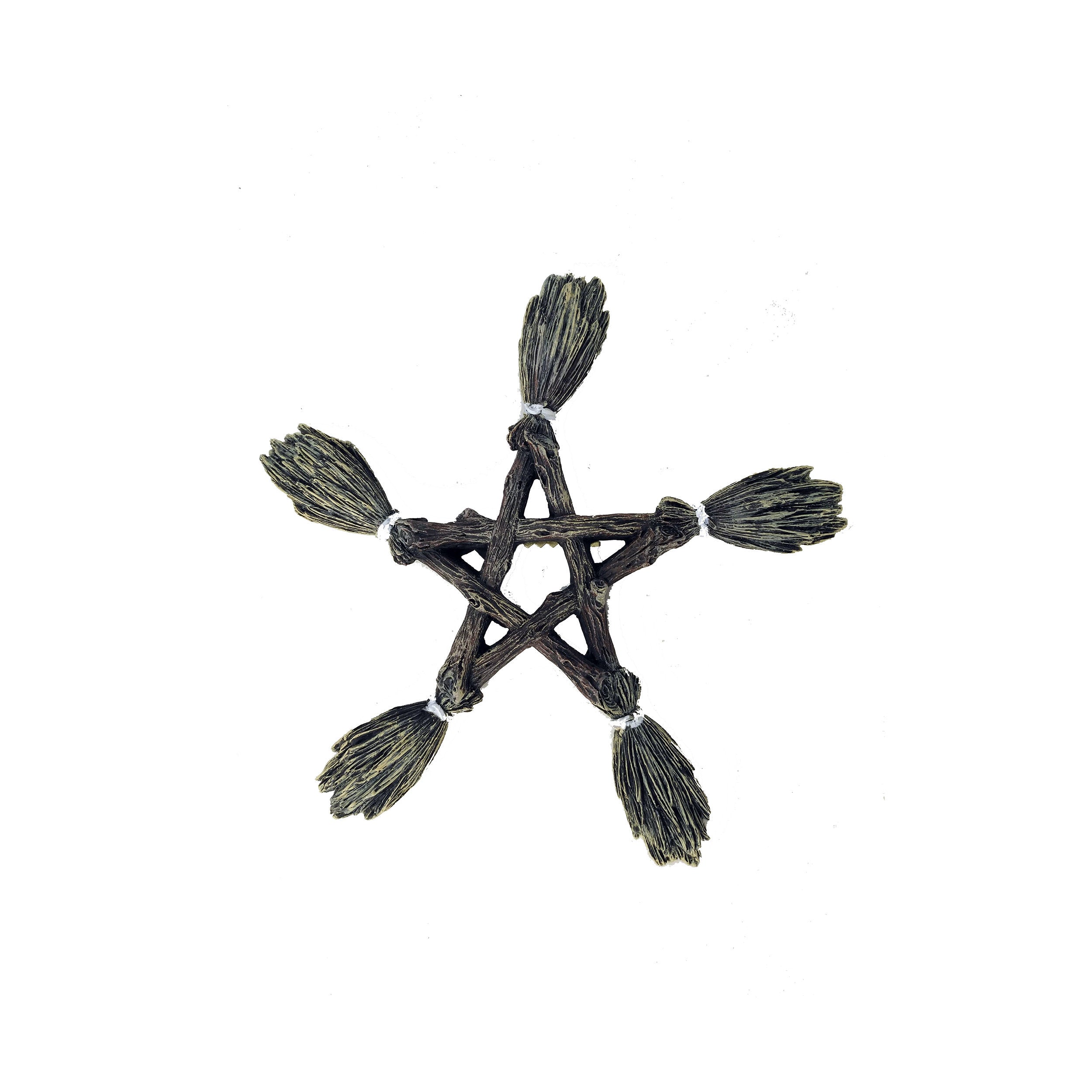 Pentagram Wall Hanging