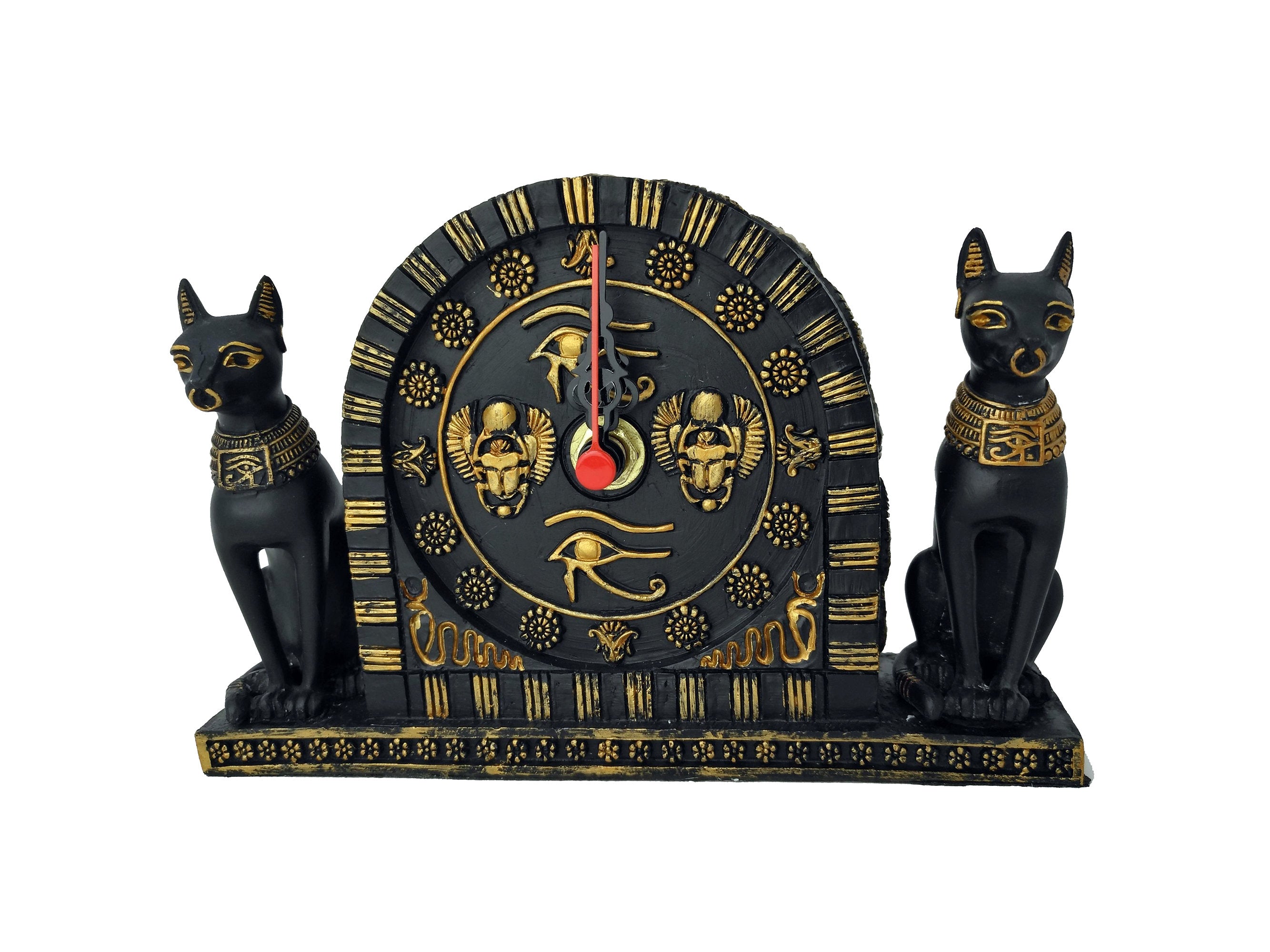 Bastet Clock