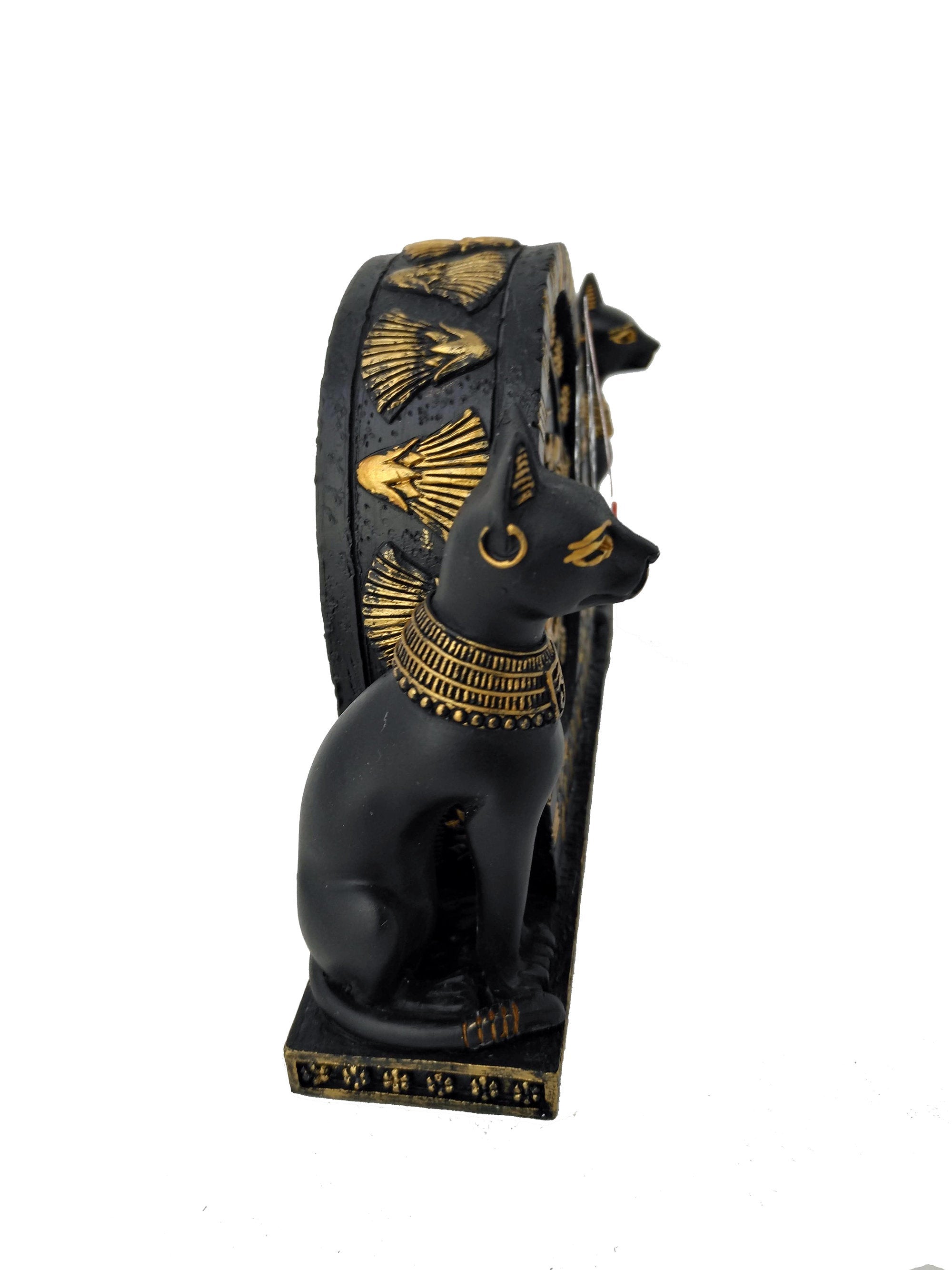 Bastet Clock