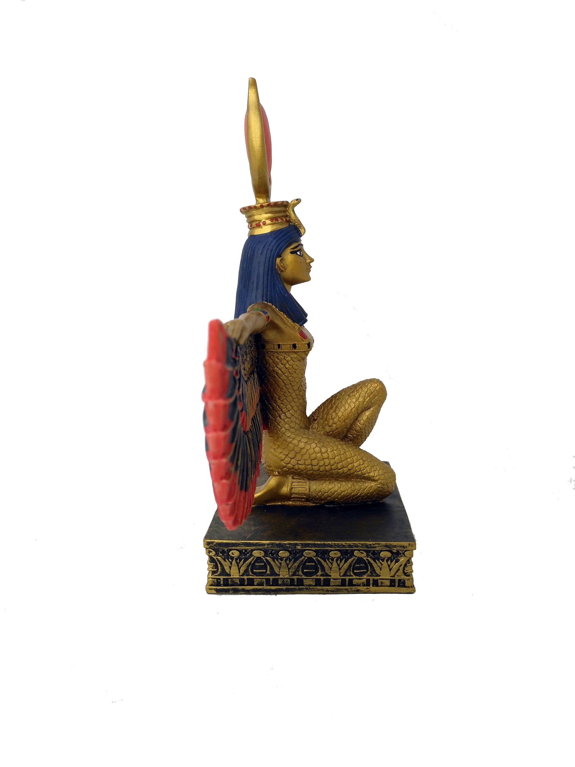 Goddess Isis Statue