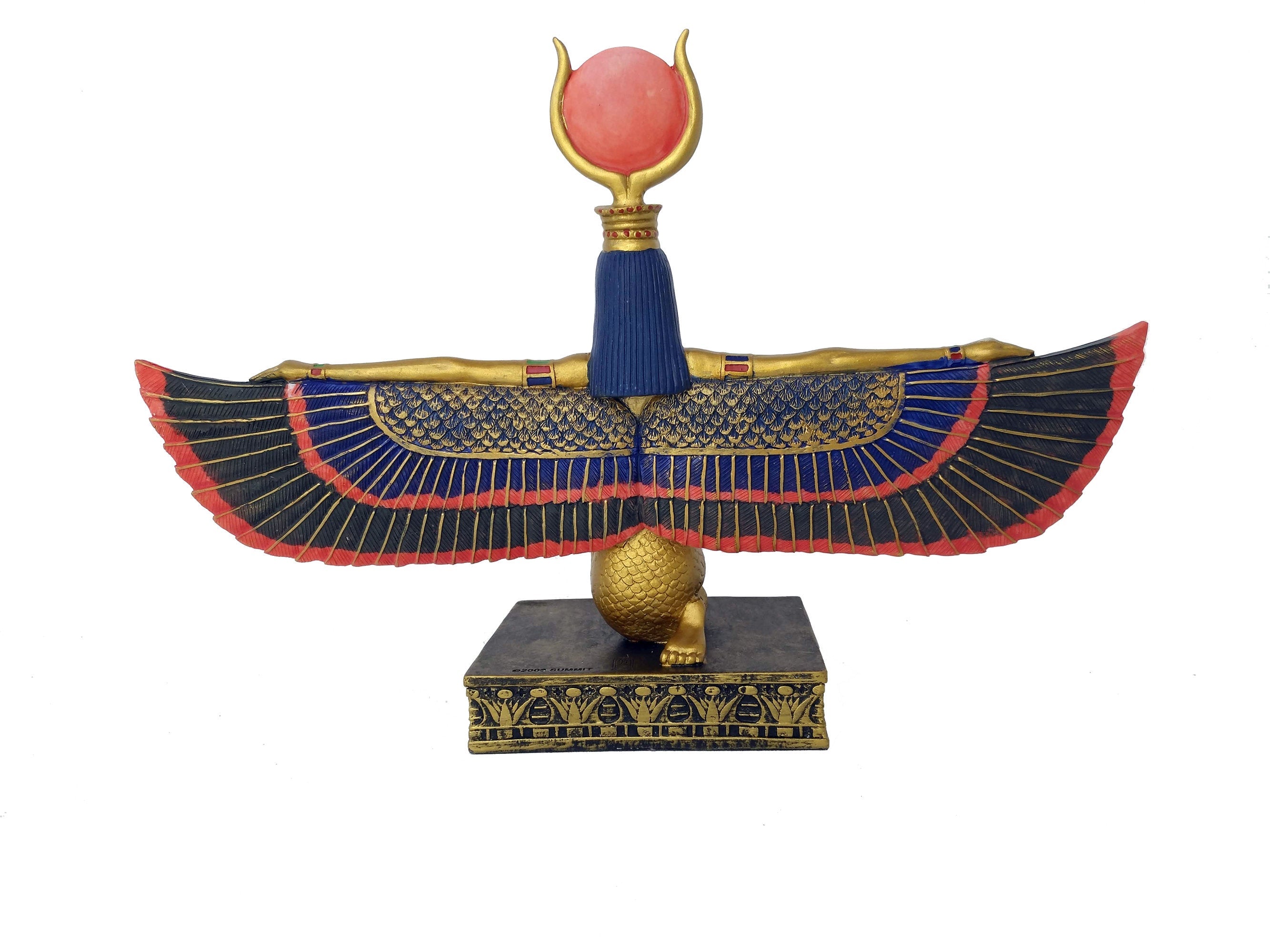 Goddess Isis Statue