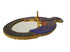 Egyptian Goddess Nekhbet Mirror Tray