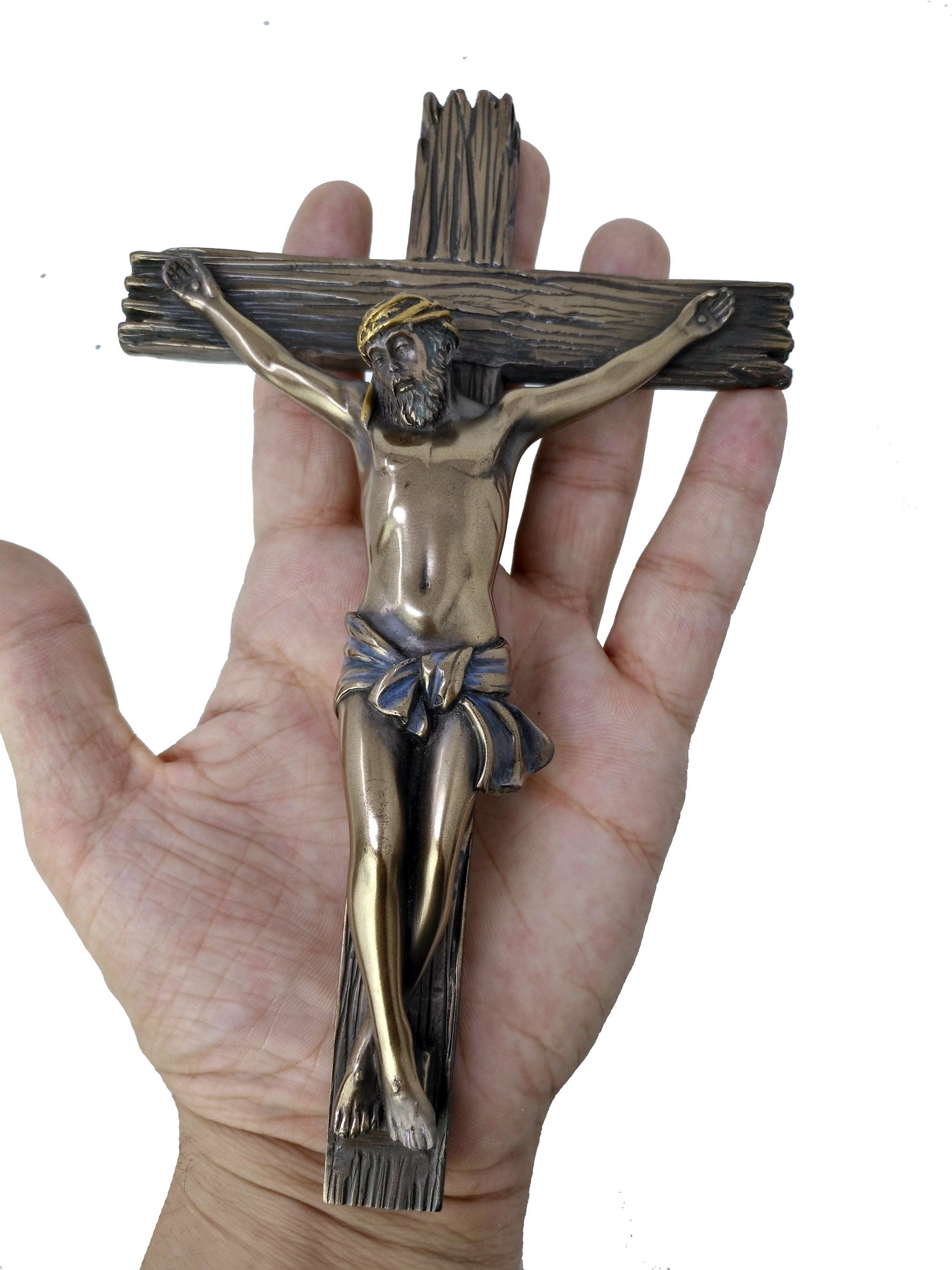 Small Hanging Crucifix