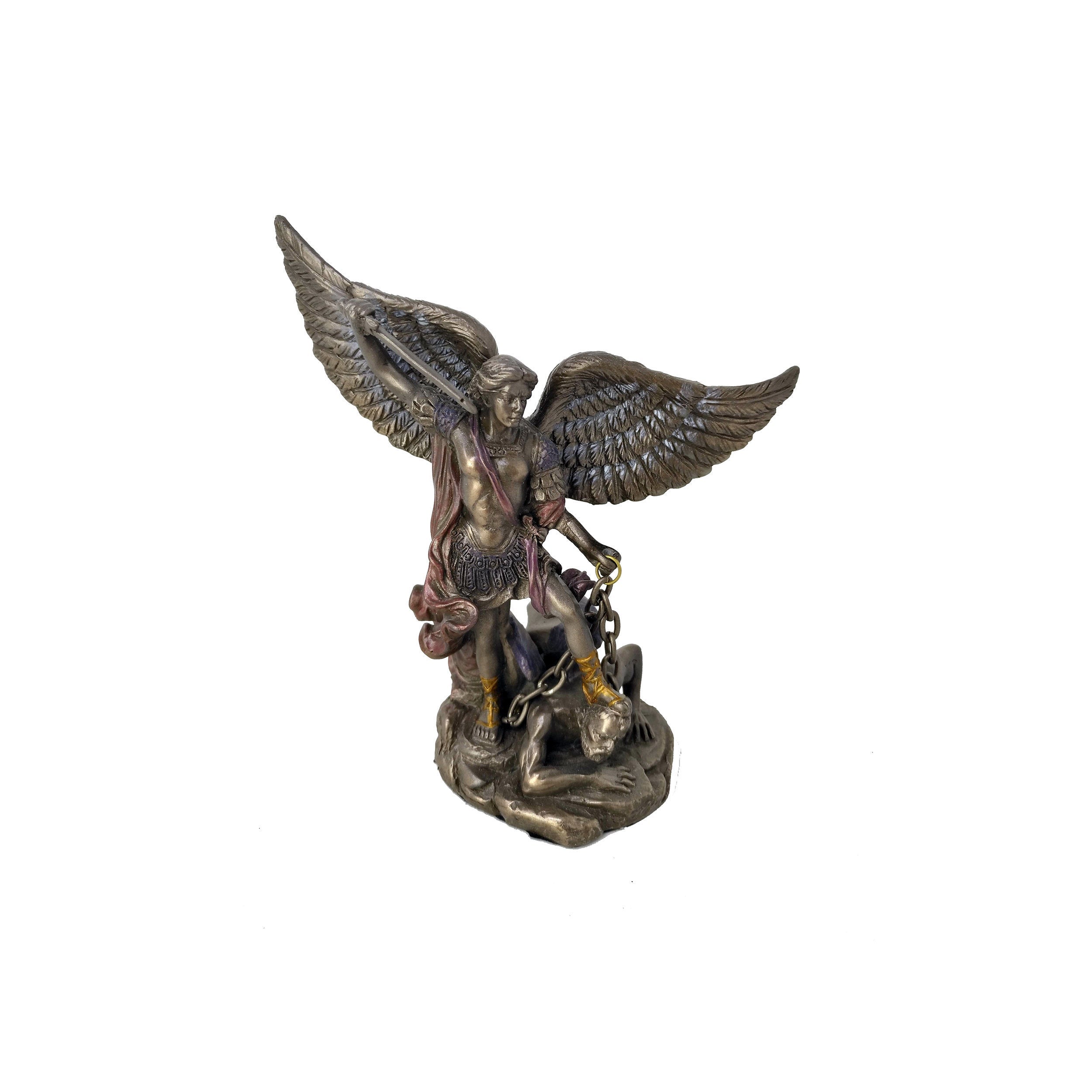 Saint Michael Statue Small