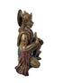 Lord Hanuman Kneeling Statue - God of Strength, Knowledge and Bhakti