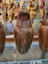 Stone Canopic Jars - Set of 4