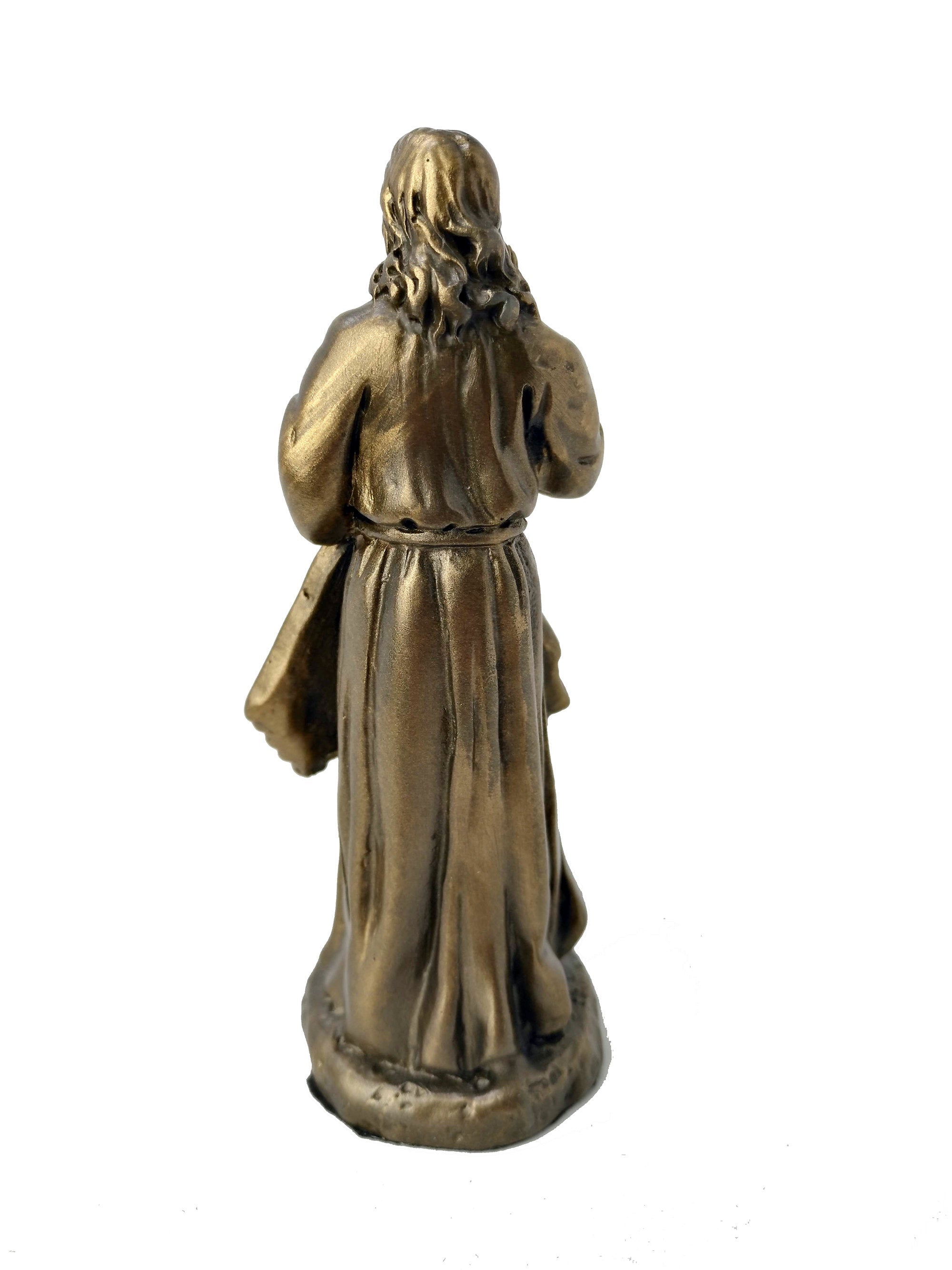 Divine Mercy Of Jesus Christ Statue Small