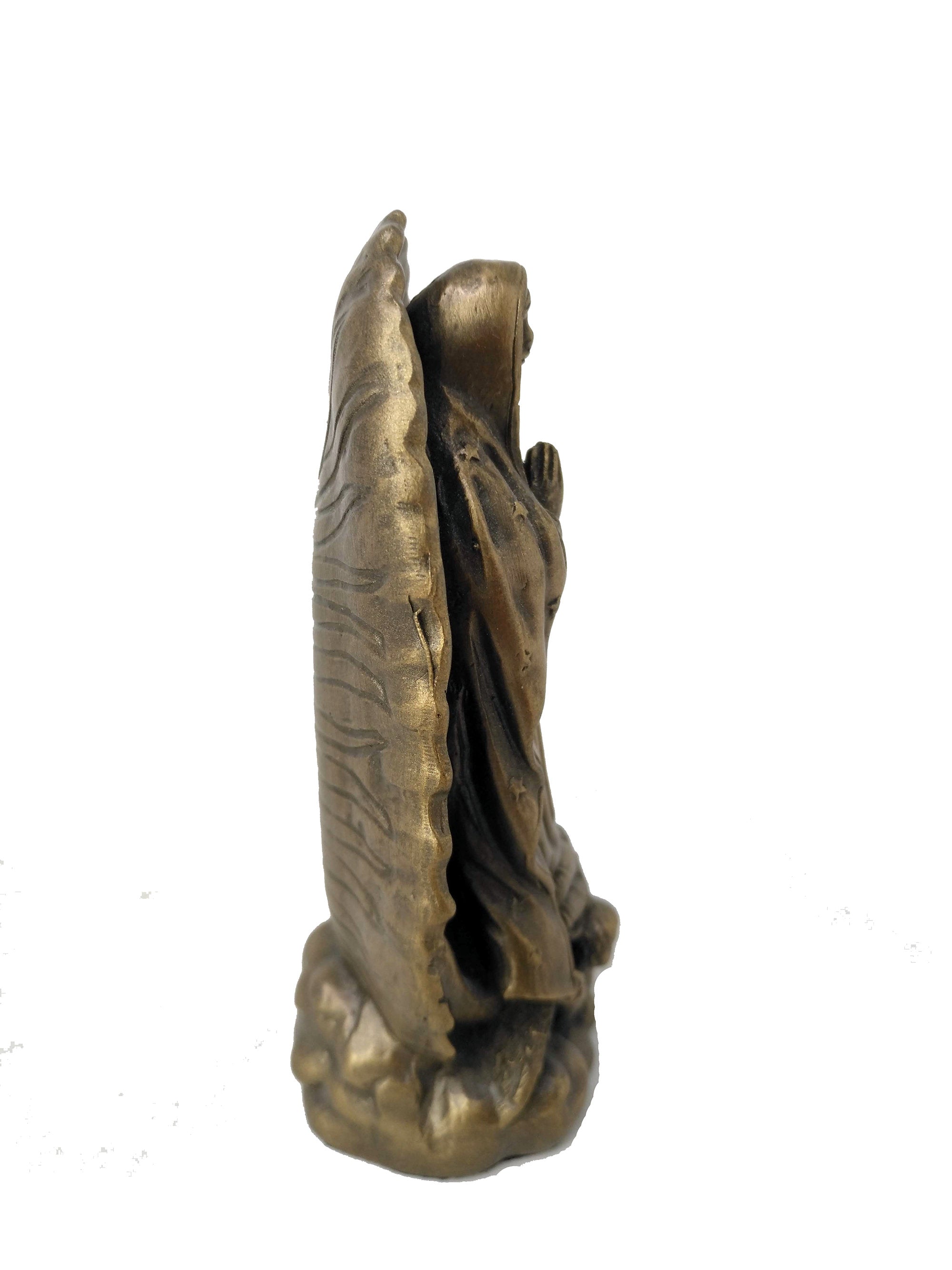 Our Lady of Guadalupe Statue Mini