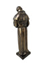 St. Anthony/Anthony of Padua Statue - Patron Saint of Lost Items