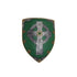 Large Celtic Cross Wall Shield