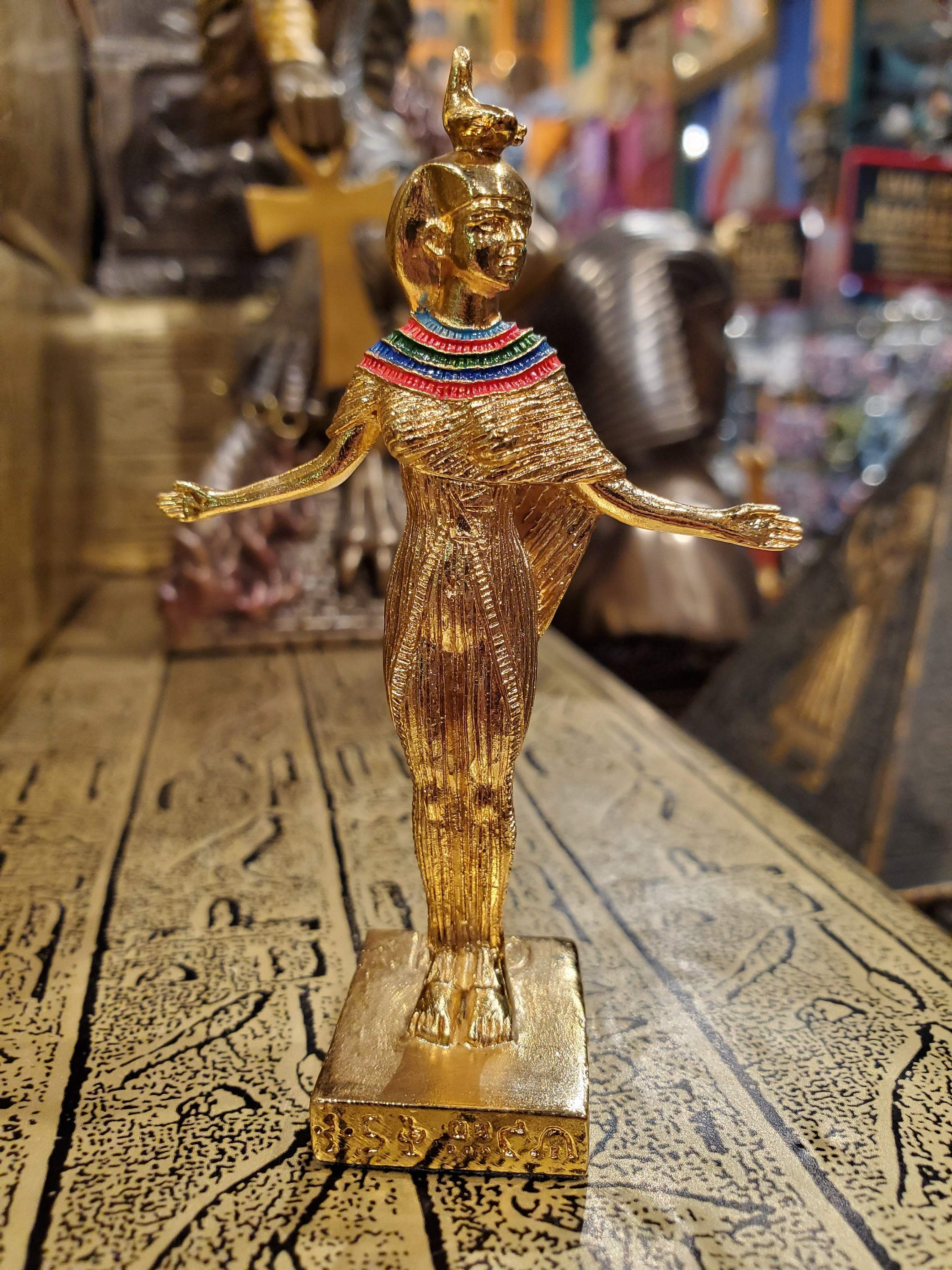 Small Gold Serket Figurine