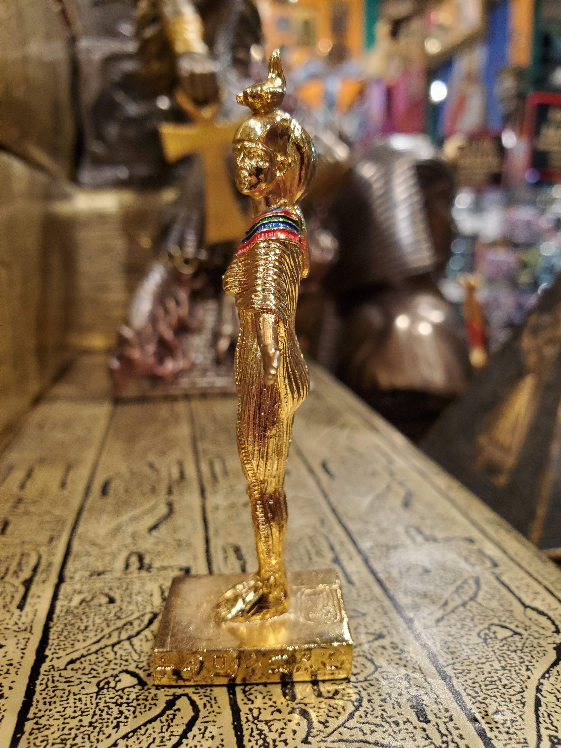 Small Gold Serket Figurine