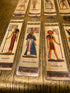 Papyrus Bookmarks - Set of 10